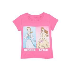 Mad Engine Kids Tee Shirt - Bubblegum Pink/Softhand Screen SM (6-7)